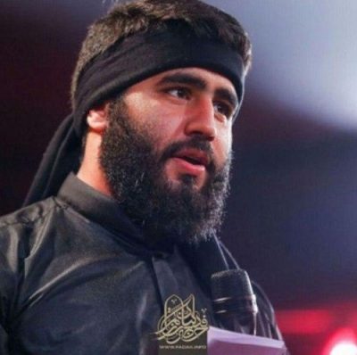 کربلایی حسین طاهری دو نور خدا محرم